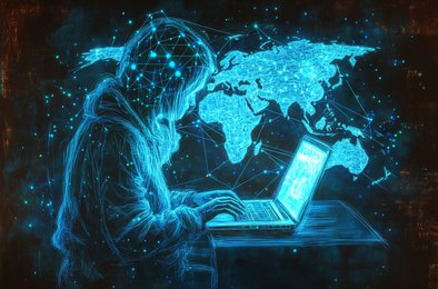 кибератаки, безопасность, нейросети, хакеры, технологии