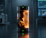 уголь, батарея, энергетика, топливо, электрохимия