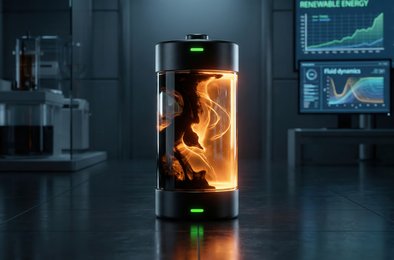 уголь, батарея, энергетика, топливо, электрохимия