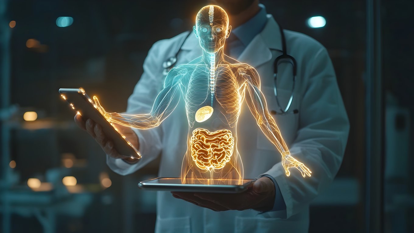 искусственныйинтеллект, гастрит, диагностика, медицина, рак