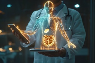 искусственныйинтеллект, гастрит, диагностика, медицина, рак