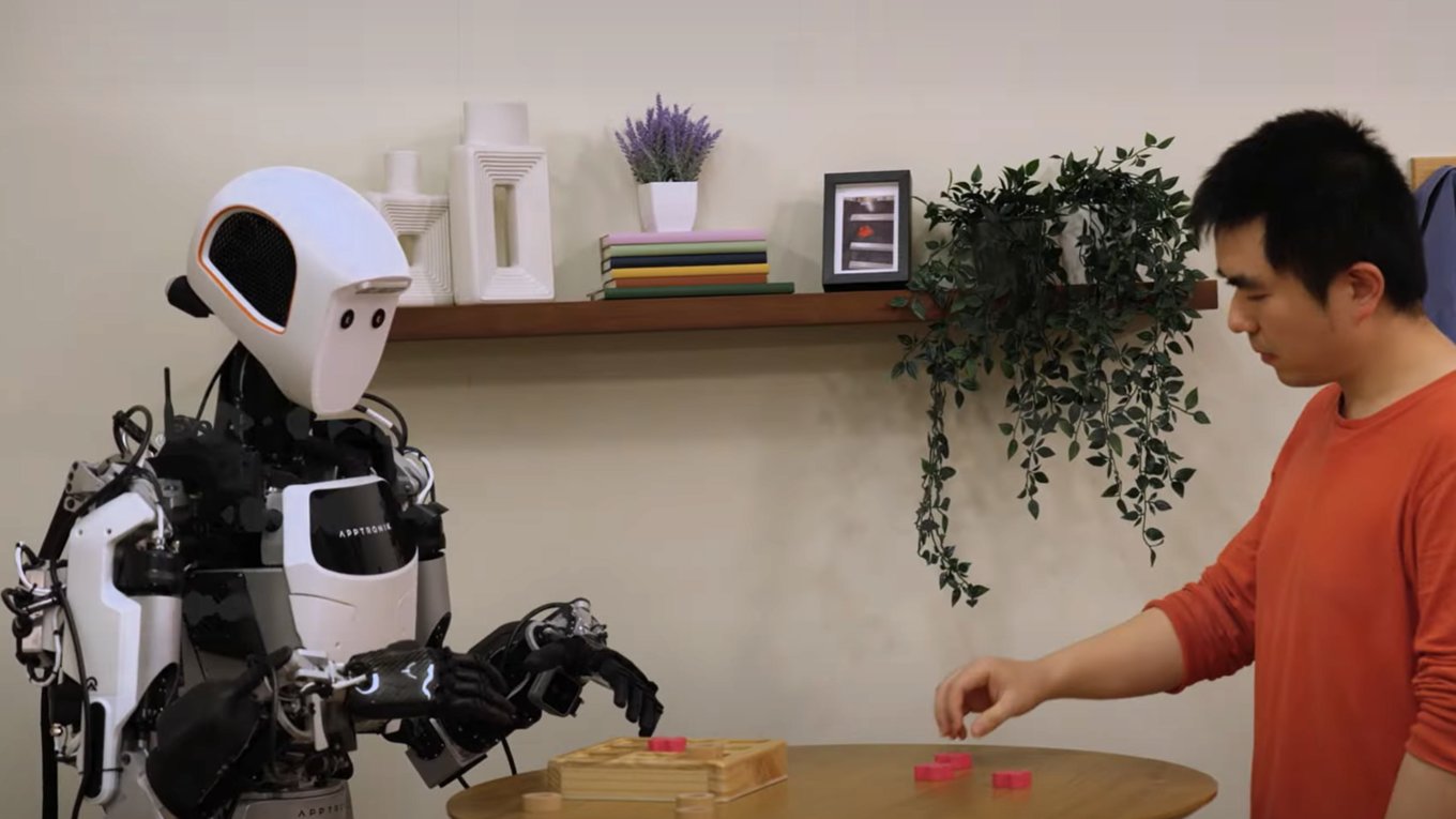 робототехника Google, автономные роботы, Gemini Robotics, управление без интернета, искусственный интеллект