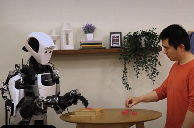 робототехника Google, автономные роботы, Gemini Robotics, управление без интернета, искусственный интеллект