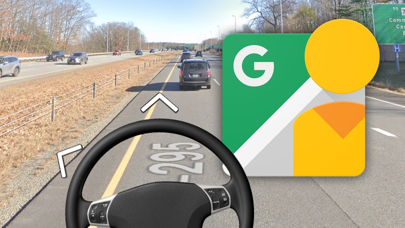 виртуальное путешествие, Google Street View игра, Internet Roadtrip, онлайн автопоездка, симулятор дороги