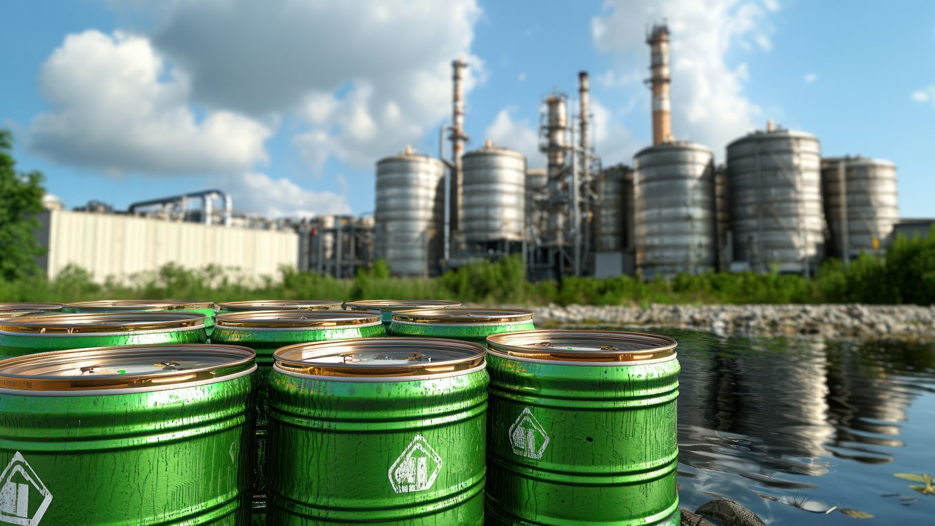 катализатор, нефть, переработка, технологии, экология