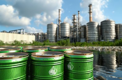 катализатор, нефть, переработка, технологии, экология