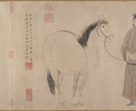 Китай, лошади, археология, древность, история