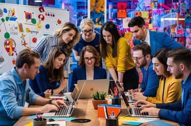 LinkedIn: для маркетологов креативность и командная работа важнее ИИ