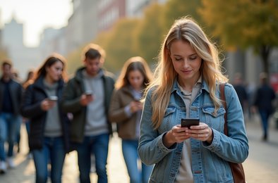 психология, подростки, одиночество, соцсети, исследование