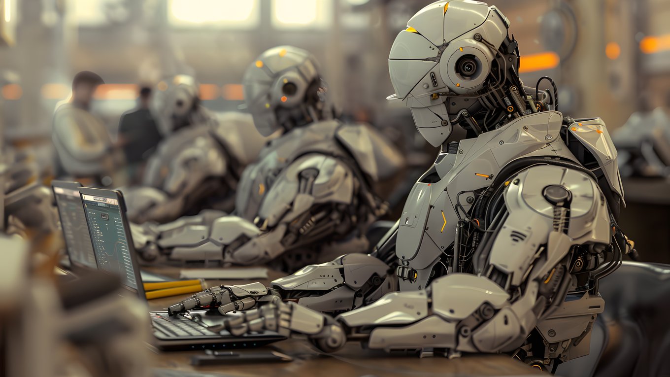 ИИ, боты, сингулярность, автономия, будущее