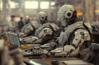 ИИ, боты, сингулярность, автономия, будущее