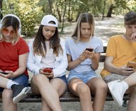 Соцсети, подростки, развитие, ученые, исследование