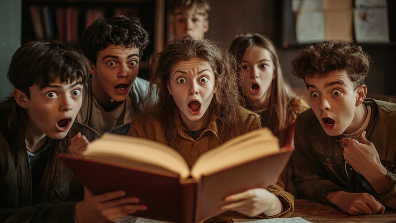 университет, Шотландия, литература, студенты, предупреждение