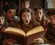 университет, Шотландия, литература, студенты, предупреждение