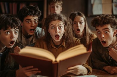 университет, Шотландия, литература, студенты, предупреждение