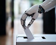 ИИ, выборы, дезинформация, боты, демократия