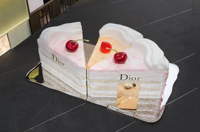 Dior, бутик, мода, люкс, маркетинг