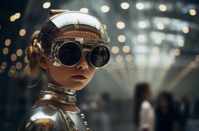 искусственныйинтеллект, технологии, дети, интернет, будущее