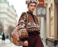 поэткор, мода, стиль, винтаж, тренды