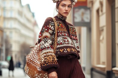 поэткор, мода, стиль, винтаж, тренды