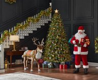 елка, Рождество, реклама, фермеры, традиции