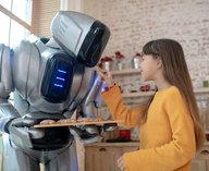роботы, сенсоры, технология, робототехника, разработка