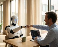 ии, работа, коммуникация, автоматизация, продуктивность