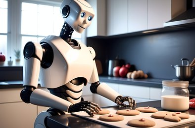 робототехника, сенсор, технология, осязание, инновации