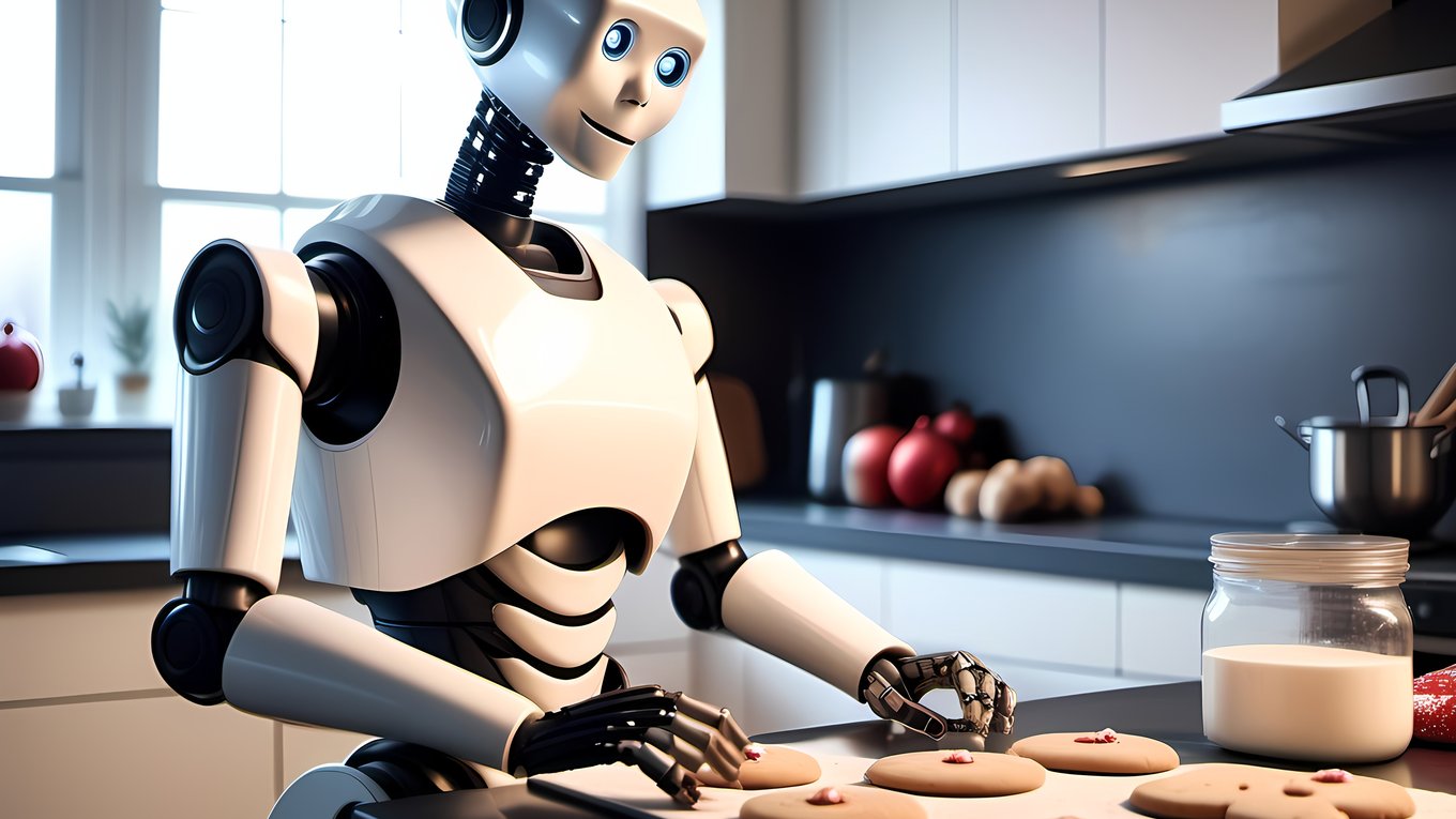 робототехника, сенсор, технология, осязание, инновации