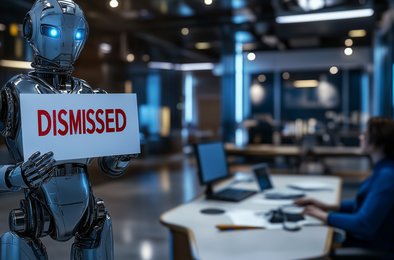 ИИ, безработица, автоматизация, производительность, инфраструктура