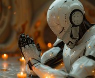 Anthropic, нейросети, этика, религия, технологии