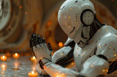 Anthropic, нейросети, этика, религия, технологии