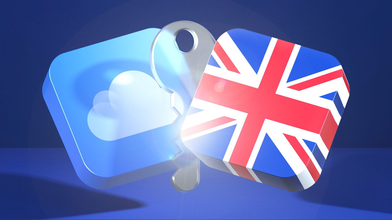 Великобритания требует от Apple ключи доступа к iCloud