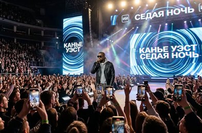 Канье, музыка, ИИ, Шатунов, ремикс