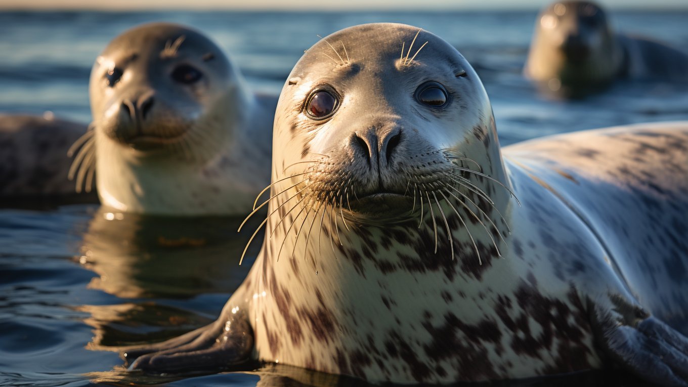 нейросеть, нерпа, Ладога, исследование, экология