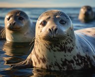 нейросеть, нерпа, Ладога, исследование, экология