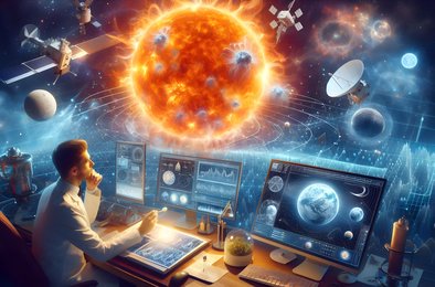 звезды, солнце, вращение, астрономия, исследование