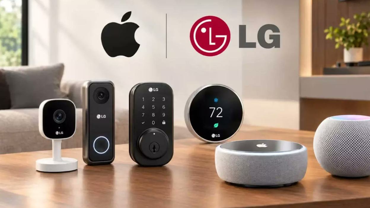 Apple LG