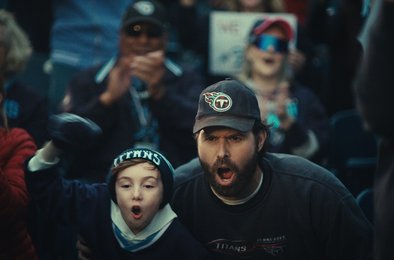 Клуб Национальной футбольной лиги «Титаны Теннесси»