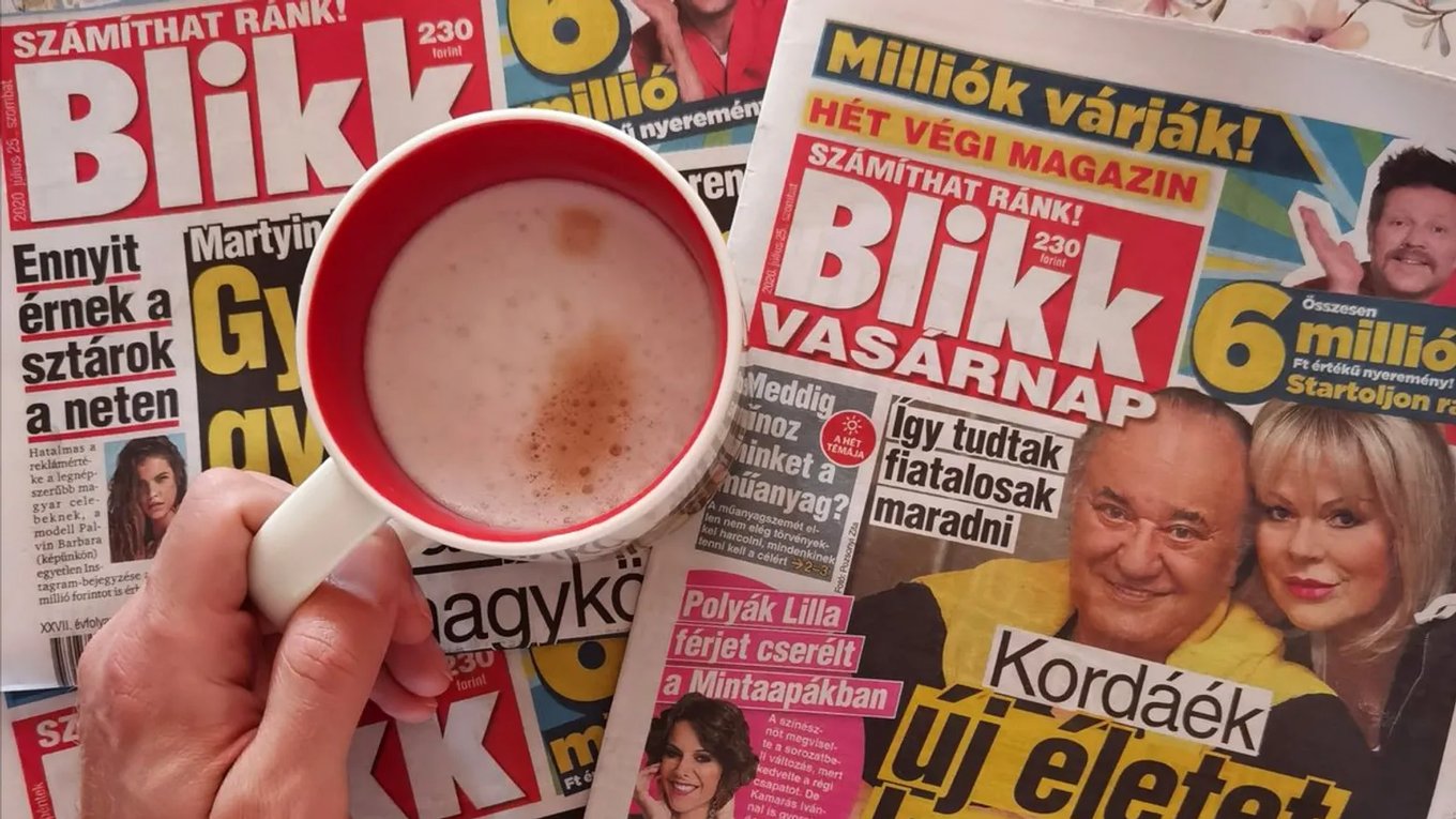 Орбан, Венгрия, СМИ, газета, сделка