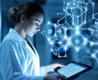 нейросеть, белки, биология, медицина, ВШЭ