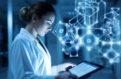 нейросеть, белки, биология, медицина, ВШЭ