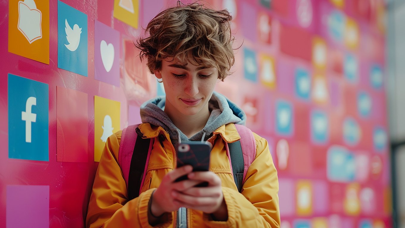 соцсети, подростки, безопасность, модерация, Meta