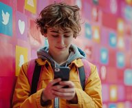 соцсети, подростки, безопасность, модерация, Meta