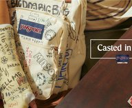 школьные рюкзаки, реклама JanSport, рюкзаки для подростков, маркетинг для поколения Z, TikTok реклама