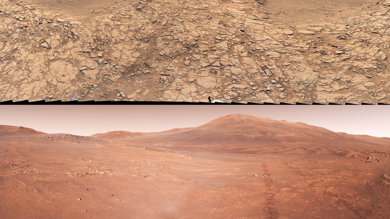 марс, марсоходы, nasa, космос, планета