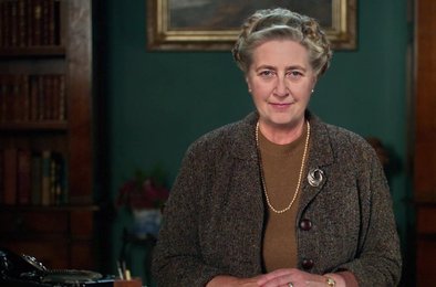 Агата Кристи, искусственный интеллект, писательский курс, BBC Maestro, литературное мастерство