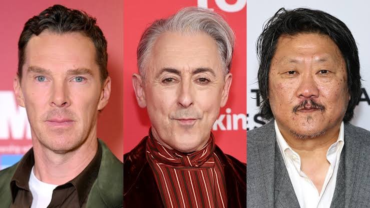 Камбербэтч, кинематограф, слияние, Paramount, WarnerBros