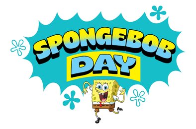 Губка_Боб, Nickelodeon, мультфильмы, попкультура, праздники