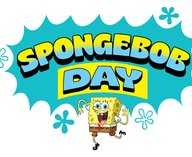 Губка_Боб, Nickelodeon, мультфильмы, попкультура, праздники